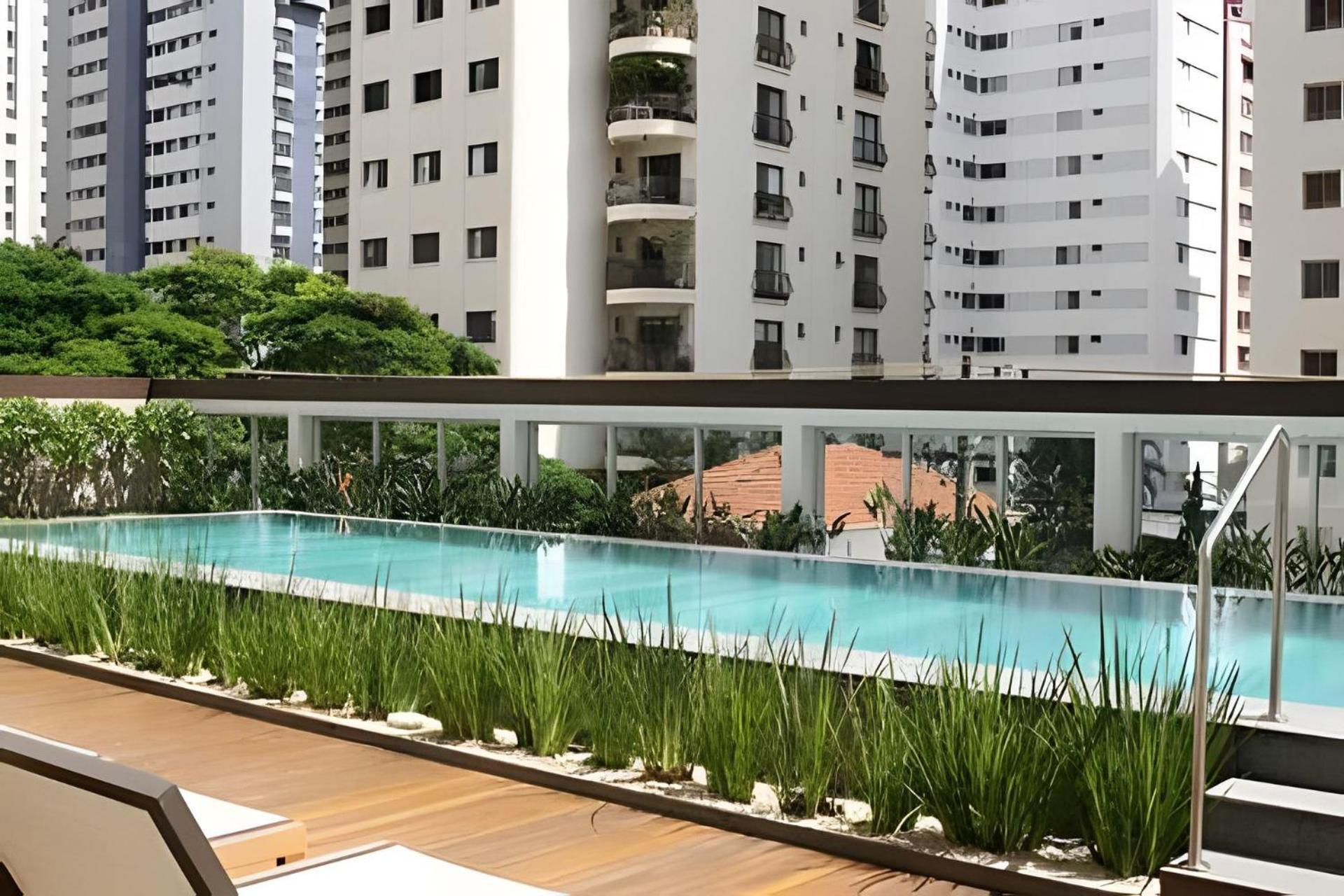 Multihouse - Moderno Studio No Brooklin II ساو باولو المظهر الخارجي الصورة