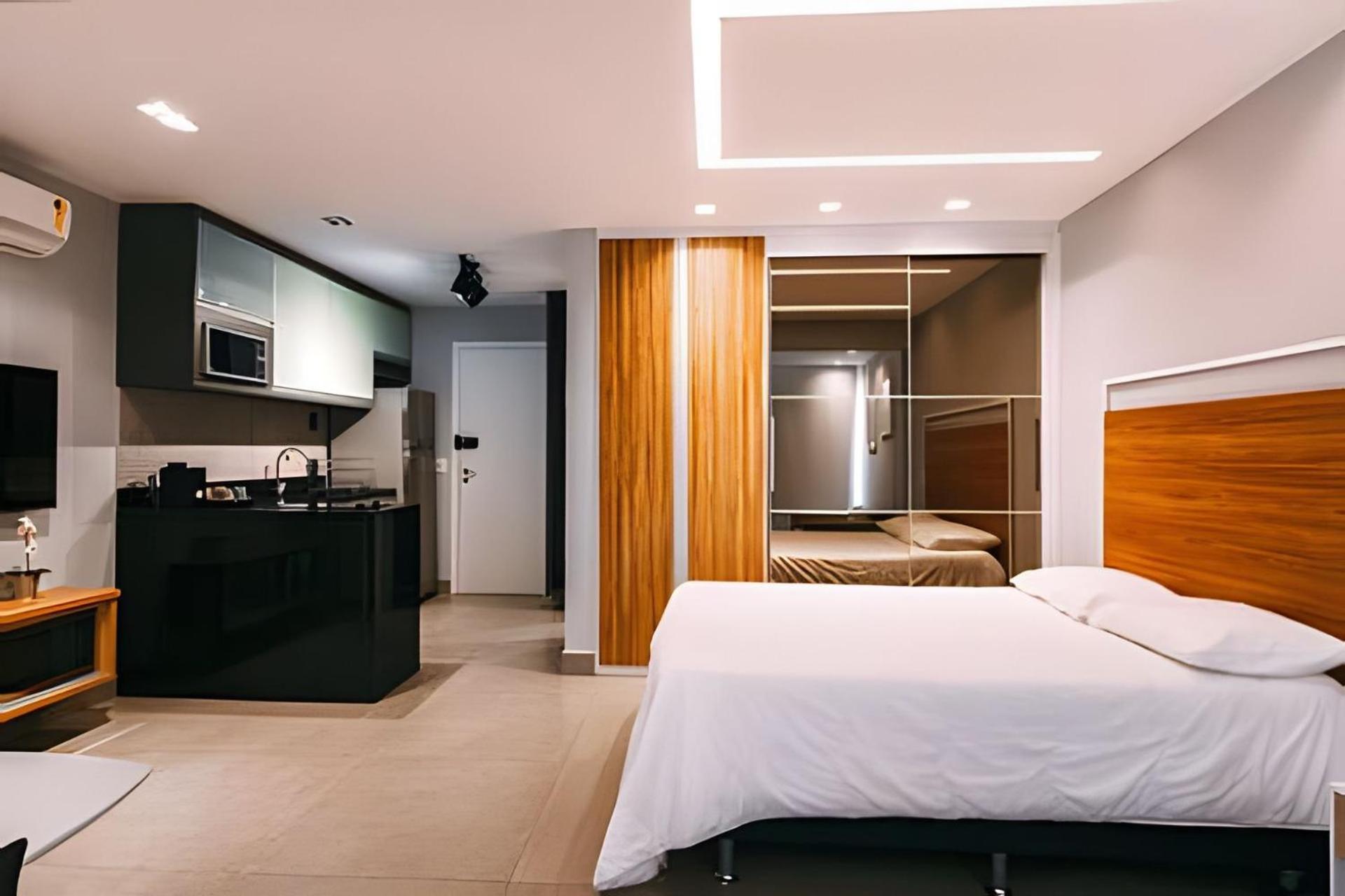 Multihouse - Moderno Studio No Brooklin II ساو باولو المظهر الخارجي الصورة