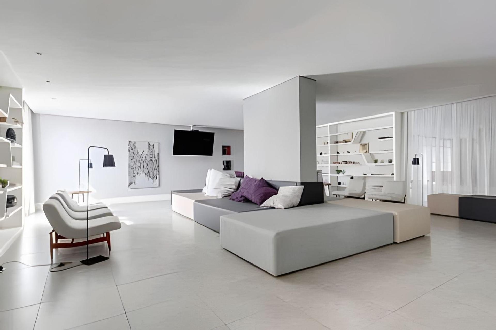 Multihouse - Moderno Studio No Brooklin II ساو باولو المظهر الخارجي الصورة